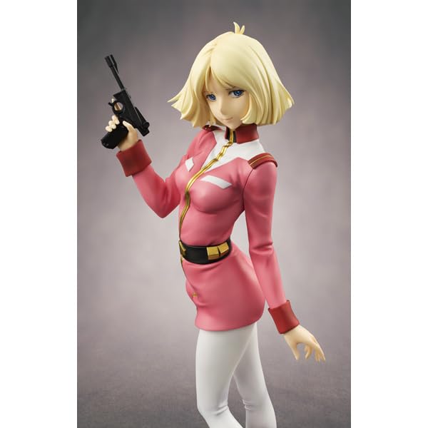 Vynikající model RAHDX série Mobile Suit Gundam Sayla Mass Kompletní figurka G.A.NEO