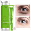 Rich And Delicate Eye Cream Anti-Wrinkle Anti-aging Peptide Collagen Repair Remover Dark Circles Fat Granule Moisturizing