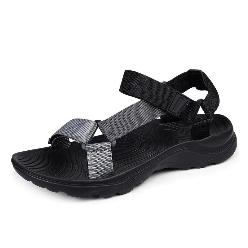 Men Sandals Non-slip Summer Flip Flops Outdoor Beach Slippers Casual Shoes Cheap Men's Shoes Water Shoes