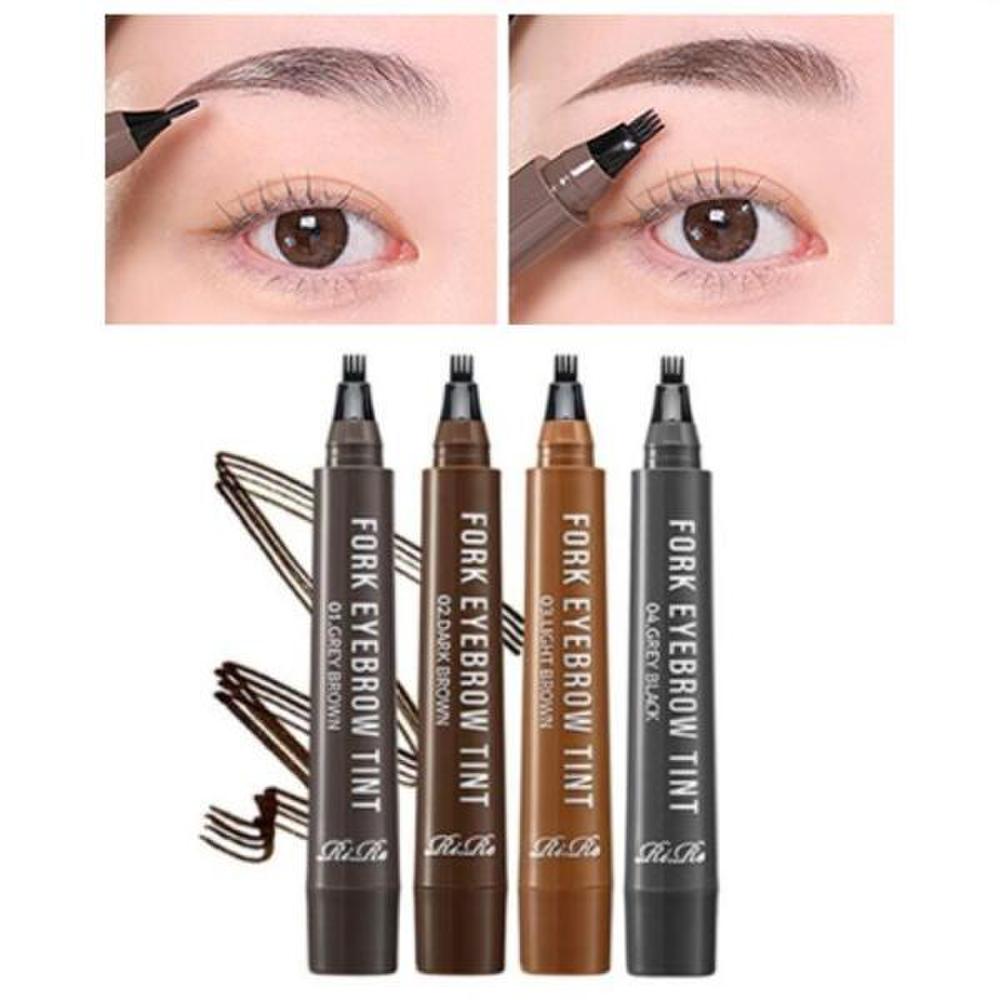 

RIRE Fork Eyebrow Tint (4 colors) dark brown