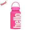 Tragbare isolierte Sport-Wasserflasche