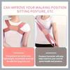 Back Posture Corrector Invisible Breathable Adjustable Back Support Belt Men Women Gym Fitness Spine Support Back Shaper Brace