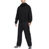 Nike Pánská mikina s kapucí Therma-Fit Tech Fleece Černá FB7828-010