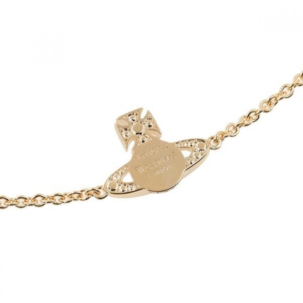Vivienne Westwood Women Carmela Relief Bracelet 6102021s R102