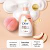 DOVE White Peach Scented Shower Foam