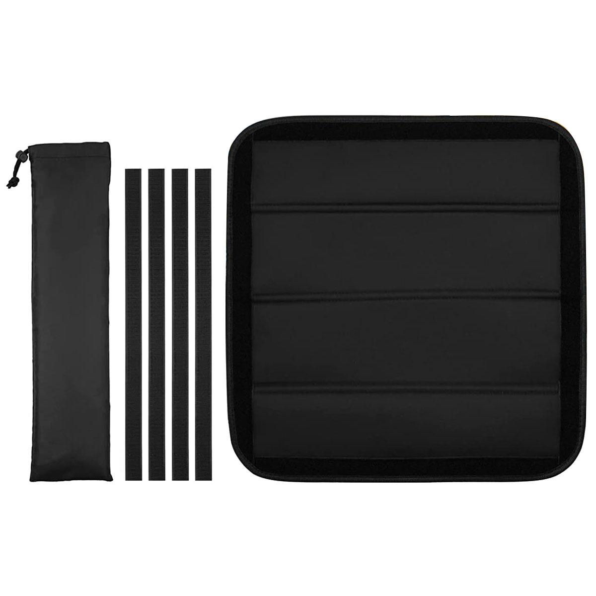 

Магнитные солнцезащитные шторы для автофургона, складные, 16,25 x 16,25 дюйма, солнцезащитный козырек с защитой от ультрафиолета для автофургонов, кемперов, туристических прицепов