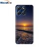 Für Honor X6b Hülle HonorX6b Beliebte Coole Cartoon Weiche Silikon Rückabdeckung für Honor X6b Hülle für Honor X 6b 6.56'' Schale Fundas