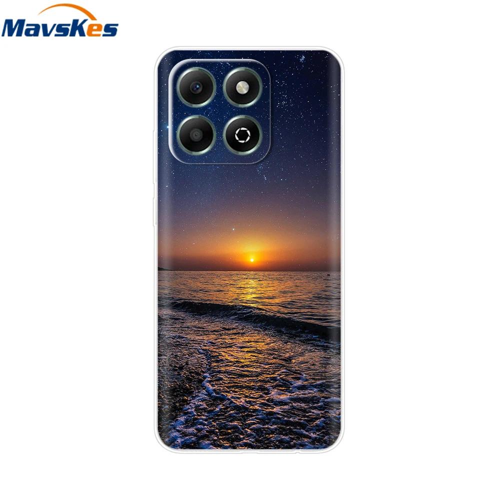 

For Honor X6b Case HonorX6b Popular Cool Cartoon Soft Silicone Back Cover for Honor X6b Coque for Honor X 6b 6.56 Shell Fundas For Honor X6a