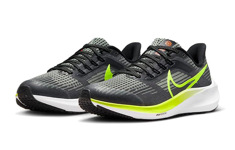 Nike Air Zoom Pegasus 39 GS 'Black Barely Volt' DM4015-002