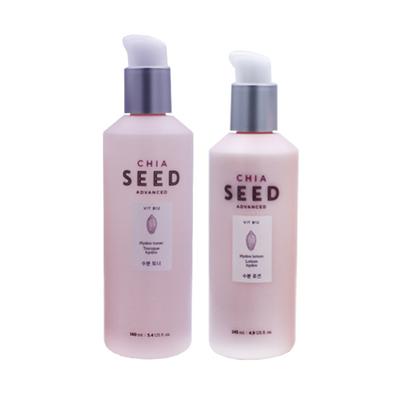 Chia Seed Toner + Lotion (2 Types)