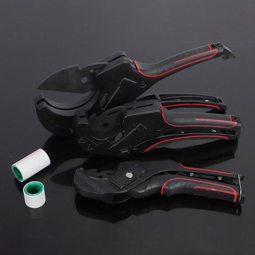 Buy FHome PVC Pipe Scissors PPR Plumber Scissors Onehanded Quick Pipe