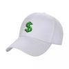 Green Dollar Sign - Single Baseball Cap Horse Hat Fashion Beach sun caps Brand Unisex cap Women's Golf Clothing Unisex's