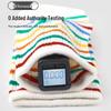 Mao Ren Kids Breathable Cotton Socks