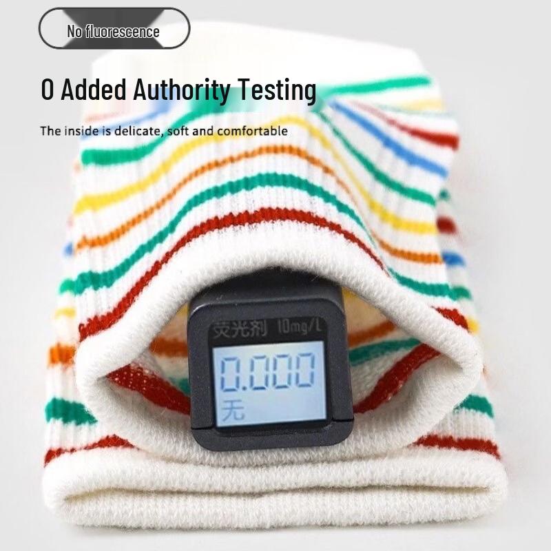 Mao Ren Kids Breathable Cotton Socks