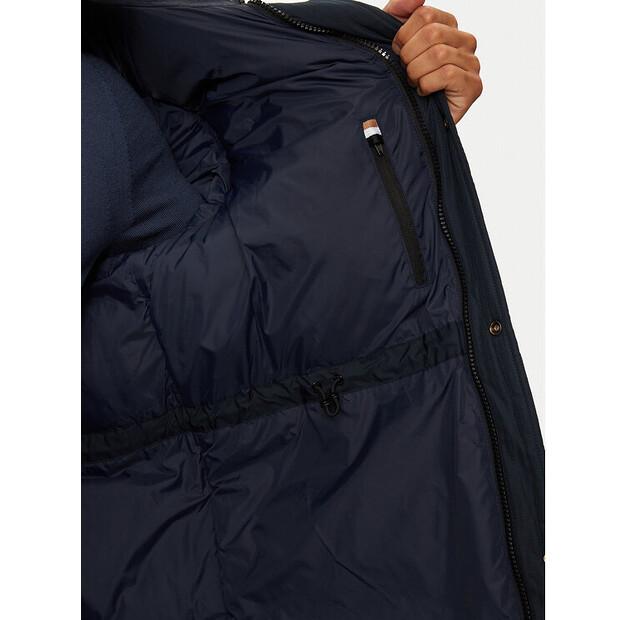 Пуховик Boss H-Condolo2 50525109 синий Regular Fit