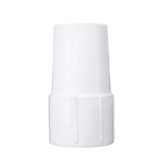 Lot De 2 Adaptateurs Pour Tuyau D'écumoire De Piscine - Réduction 80 Mm Vers 38 Mm - En Polypropylène