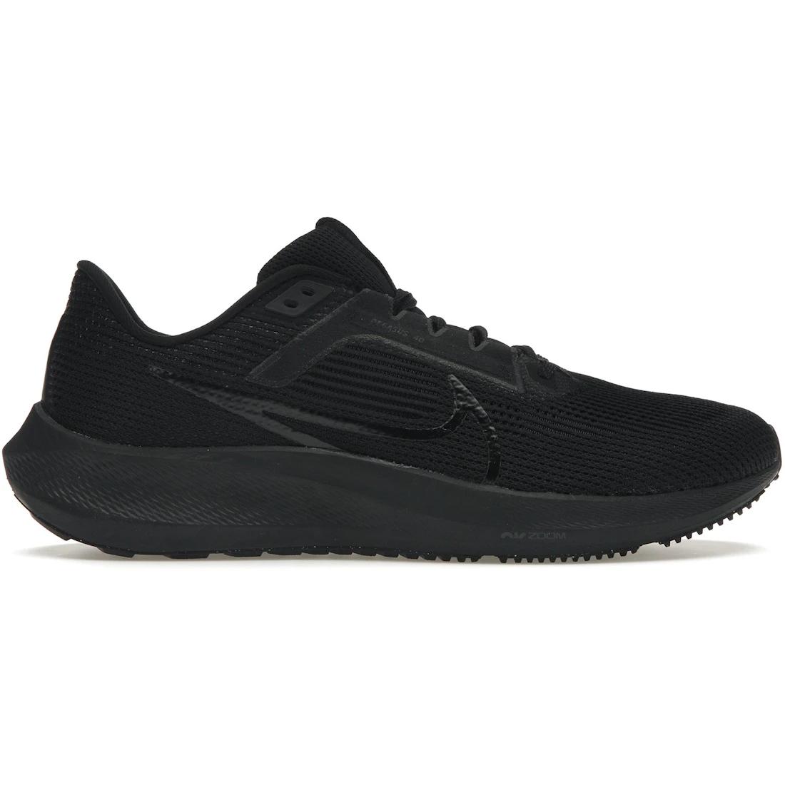 

Кроссовки Nike Air Zoom Pegasus 40 Черный Антрацит(ДВ3853-002) 40