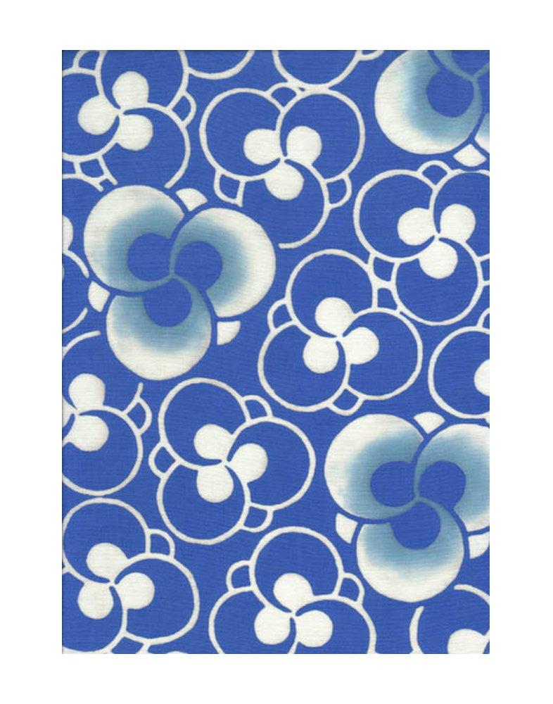 Tenugui Hand with Three Made In Japan Niwa-zome Towel, Chū-sen (Dyed Monkeys), 100% Cotton,