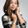 Watch Silicone Analog Display Cute Waterproof Simple Stylish Rubber Watch Quartz Clock Commute School Girls Boys Men Women Fashion Accessory -