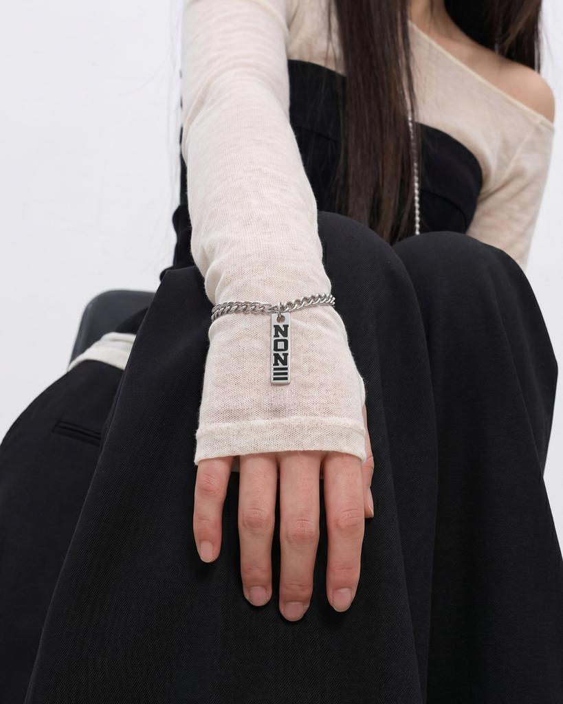 Nonenon Zipper Tag Brc