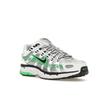 Nike P-6000 White Spring Green Unisex tenisky Metallic-Silver Black CD6404-104