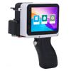 Handheld Printer 12.7mm Inkjet Printing Machine for Barcode Date Label Batch Number Support Multi Languages Materials
