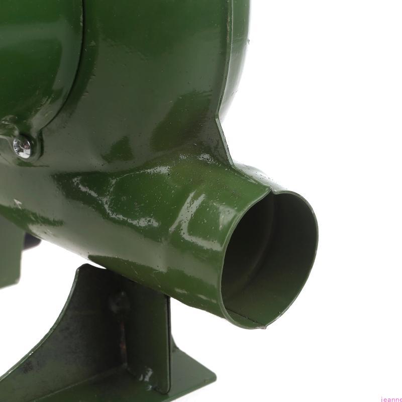 Multi Purpose 100v 220v Blower 40/60/80W DC3-12v Small Fan Gasifier Fan Speed Regulation Durable Iron Old-Fashioned