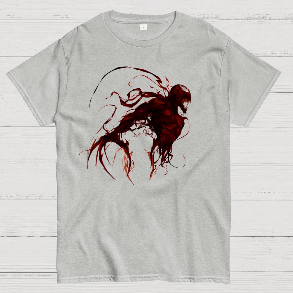 Venom Cotton Summer Casual Cool Loose T-Shirt