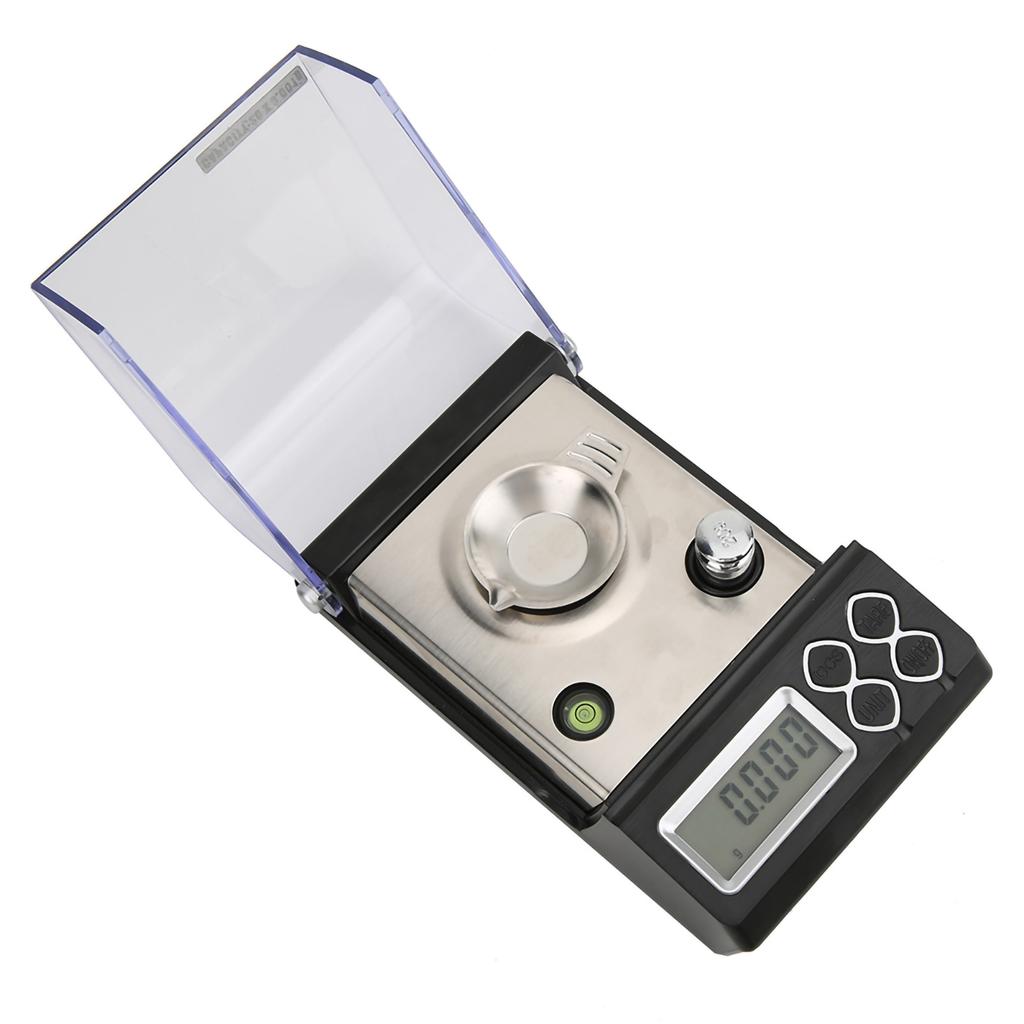 Professional High Precision Digital Milligram Weight Mini Electronic Powder Jewelry Scale20g 0.001g