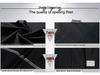 Men's Long Sleeve Fleece-Lined Basketball Training Suit for Fall/Winter
