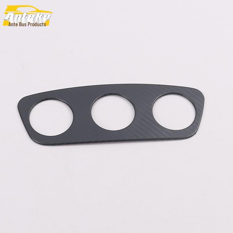 

2019 Santa Fe Задний USB-порт Декоративная накладка