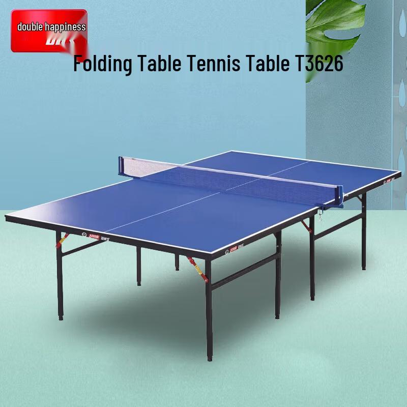 DHS Standard Competition & Training Ping Pong Table
