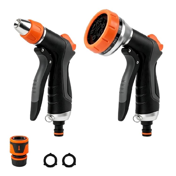 Leakproof Quick Release Garden Hose Nozzle Water Sprayer Nozzle For Extended Watering And Cleaning Tasks