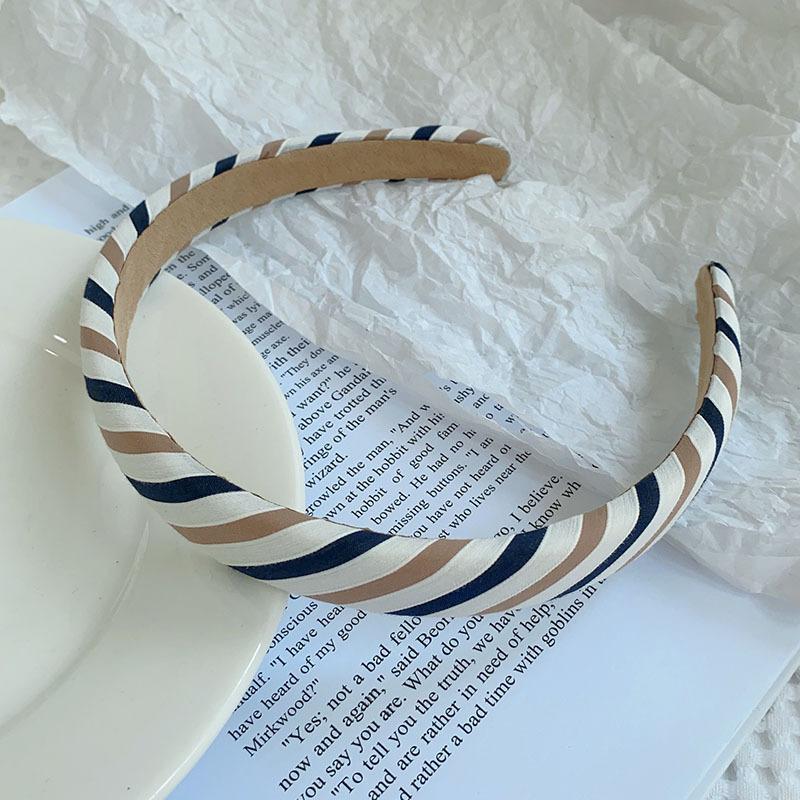 2023 Fashion Women Cloth Hair Bands Headdress Headband Girls Makeup Hairband Hair Hoop Female Hair Accessories Korean Headwear
