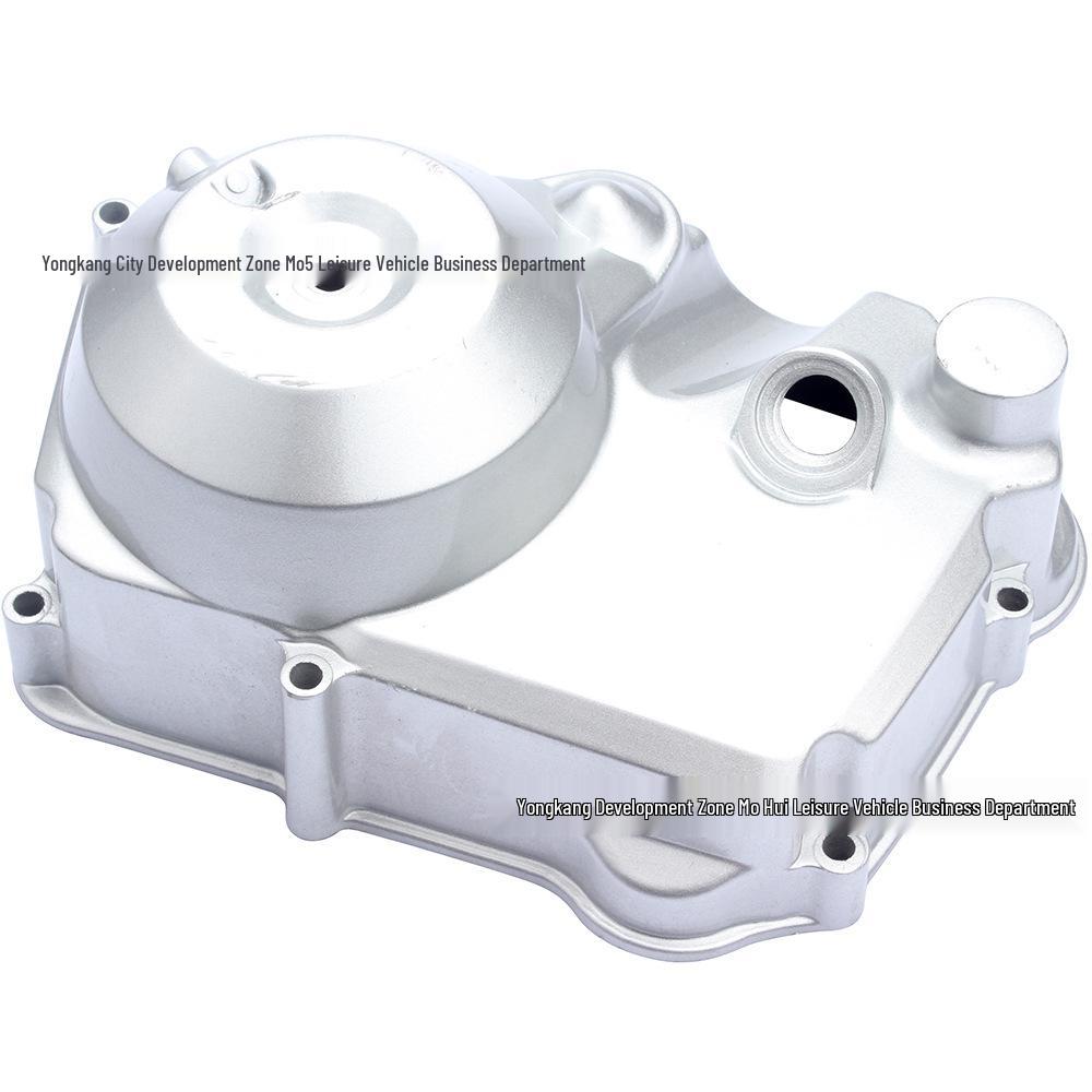 Off-road ATV Beach Buggy Parts: 90-110CC Right Side Clutch Protective Cover