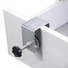 Woodworking Jig Cabinet Tool Home Furniture Accessories Steel Drawer Front Installation Clamps Drawer Panel Clips Tools