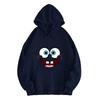 Smiley Face SpongeBob Unisex Hooded Sweatshirt - Trendy & Fashionable 2025 Edition
