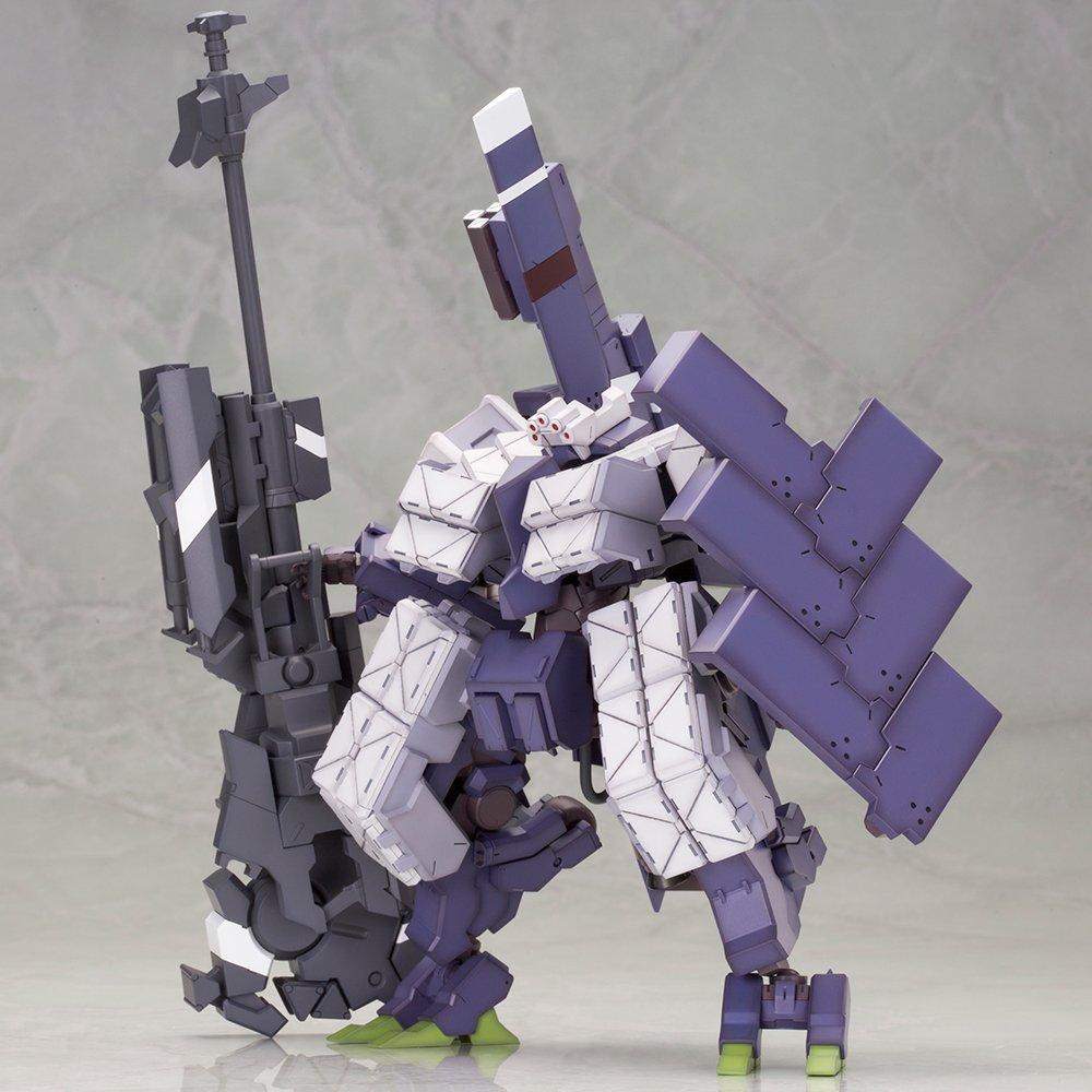 Frame Arms Type 48 Type 2 Teruzuchi Otsu Scale Plastic Model [Sniper specification]RE 1/100