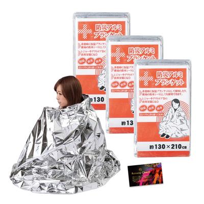 Brandsäkerhet – Räddningsfiltar