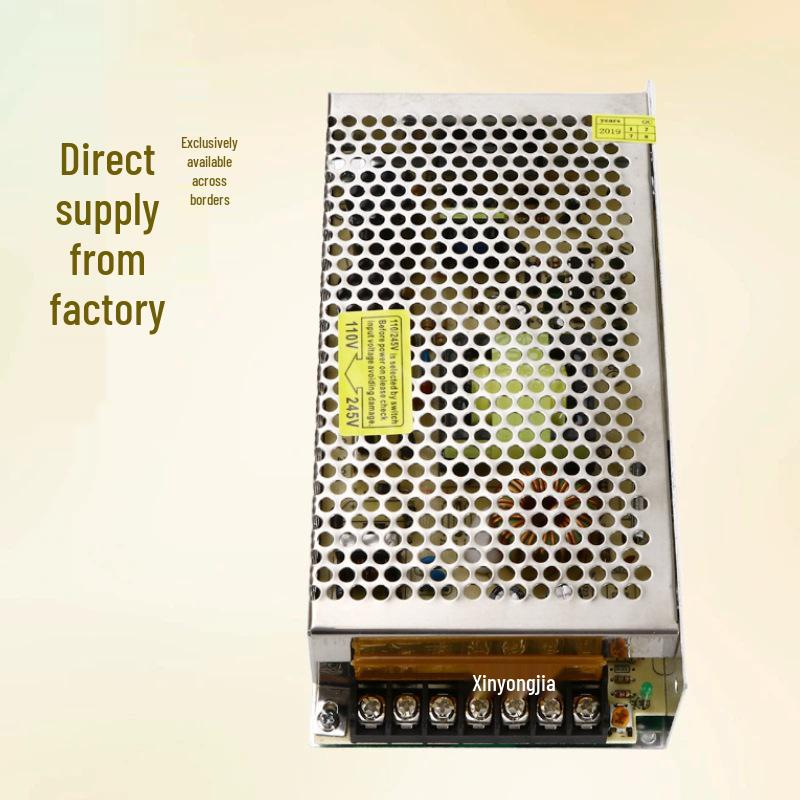 12V 15A 180W LED Strip Light Power Supply for Security Monitoring