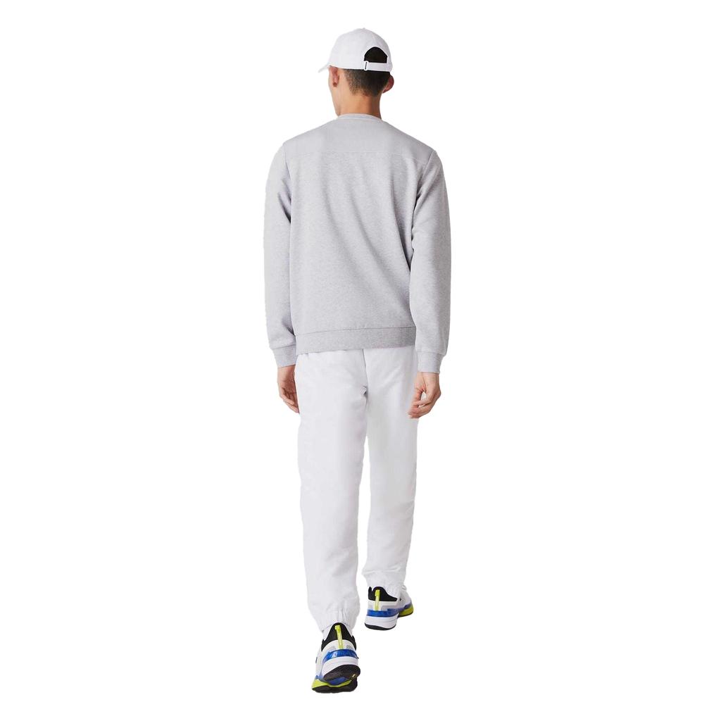 Lacoste Mens Crew Neck Sweatshirt