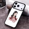 L-ana Del Rey Singer Phone Case for iPhone 17 16 15 Pro Max Air 14 13 12 11 Plus Shockproof Capa Cover