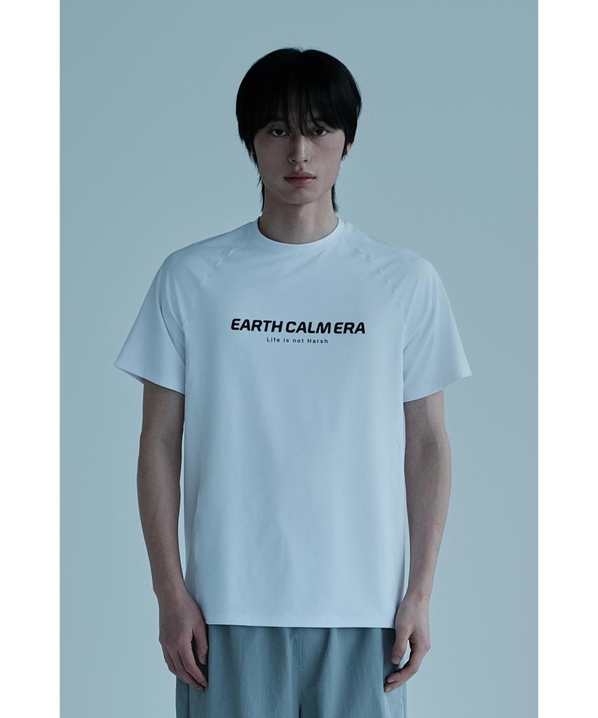 Eolseukamela Ventilation Active Short Sleeve_White