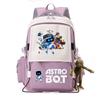 ASTRO /BOT Backpack Korean Version Backpack Tide School Bag Student Backpack