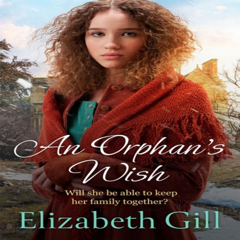 An Orphans Wish by Elizabeth Gill Hardback Book 9781529421064