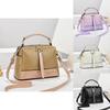 Stylish 2024 Women's Pillow Bag Large Capacity Crossbody Handbag In Black Purple Beige And More