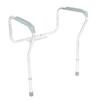 Anti-slip Bathroom Toilet Safety Rail Elderly Disabled Mobility Support Toilet Frame Adjustable