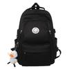 Schoolbag female ins Mori versatile niche Internet celebrities middle and high school students large capacity high value dirt resistant backpack