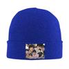 New Seo Changbin Warm Knitted Cap Winter Knit Bonnet Hat Skullies Beanies Hip Hop Caps for Unisex