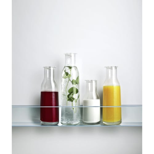 HOLMEGAARD ??MINIMA Bottle with Clear Lid (Large) 1400ml Glass Bottle 4330403
